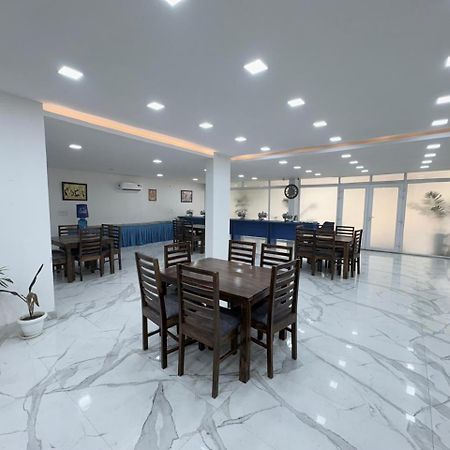 Pacific Inn Eco Central Gurgaon Eksteriør bilde