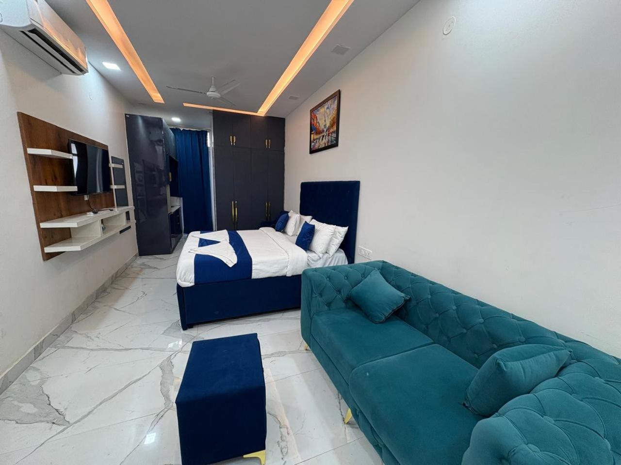 Pacific Inn Eco Central Gurgaon Eksteriør bilde